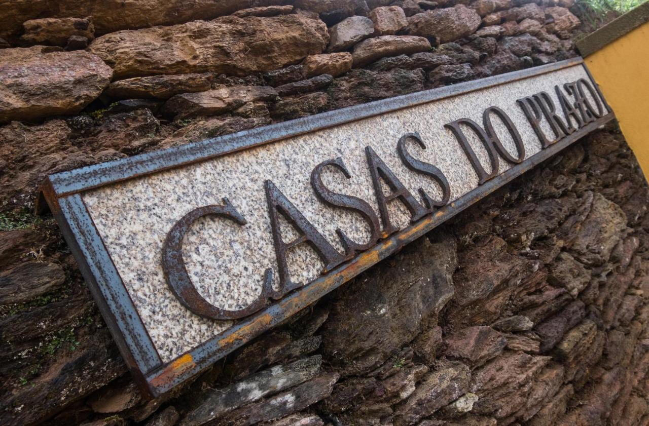 Casas Do Prazo - Turismo Rural Nogueira  Zewnętrze zdjęcie