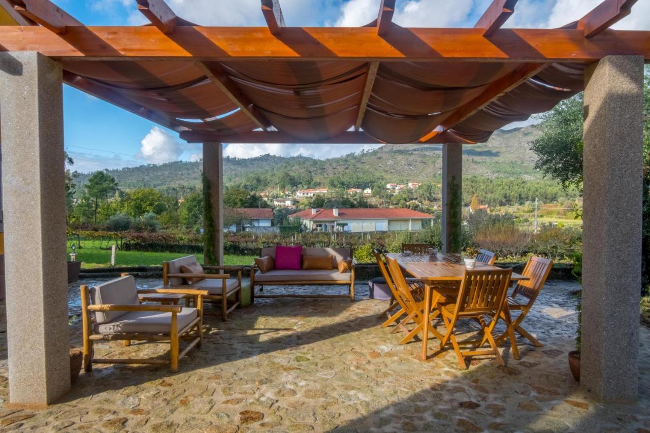 Casas Do Prazo - Turismo Rural Nogueira  Zewnętrze zdjęcie
