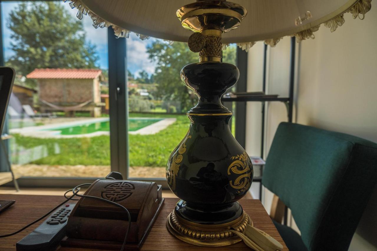 Casas Do Prazo - Turismo Rural Nogueira  Zewnętrze zdjęcie