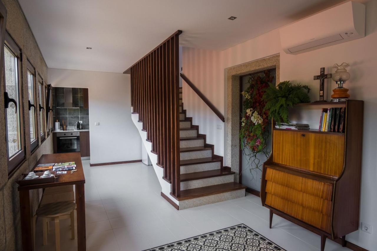 Casas Do Prazo - Turismo Rural Nogueira  Zewnętrze zdjęcie