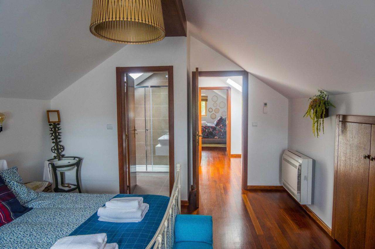 Casas Do Prazo - Turismo Rural Nogueira  Zewnętrze zdjęcie