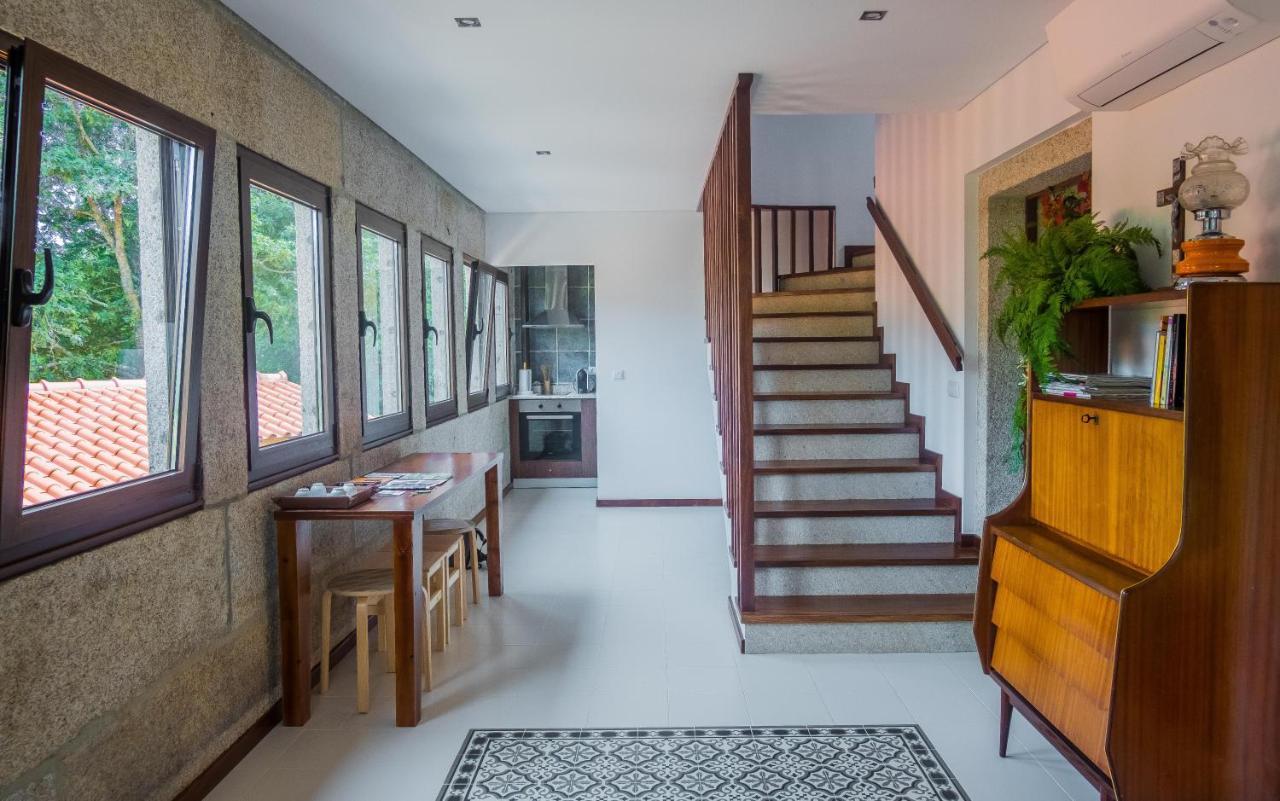 Casas Do Prazo - Turismo Rural Nogueira  Zewnętrze zdjęcie