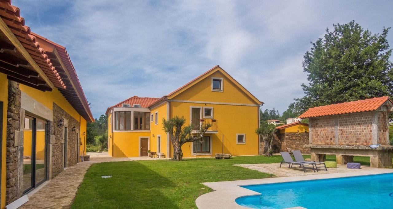 Casas Do Prazo - Turismo Rural Nogueira  Zewnętrze zdjęcie