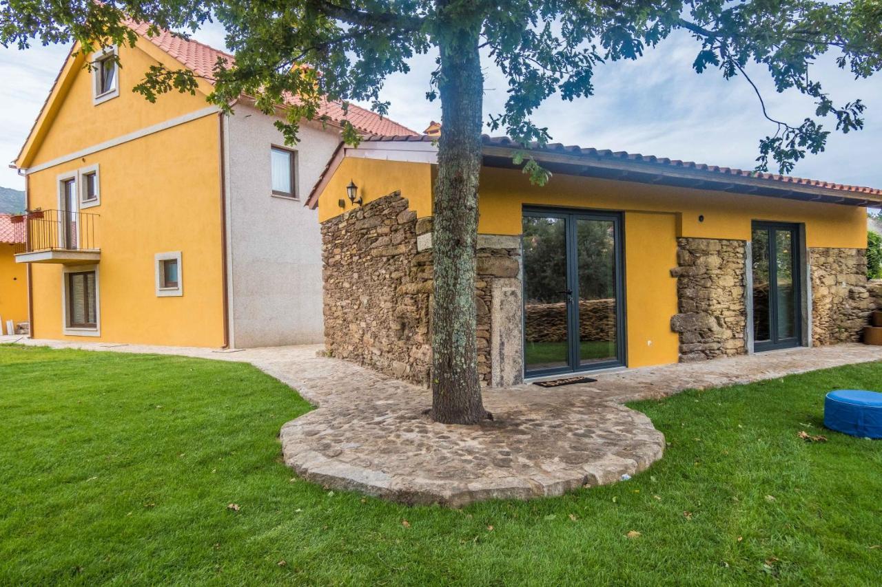 Casas Do Prazo - Turismo Rural Nogueira  Zewnętrze zdjęcie