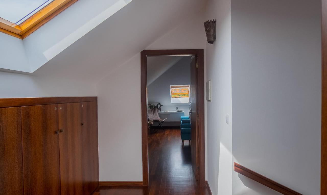 Casas Do Prazo - Turismo Rural Nogueira  Zewnętrze zdjęcie