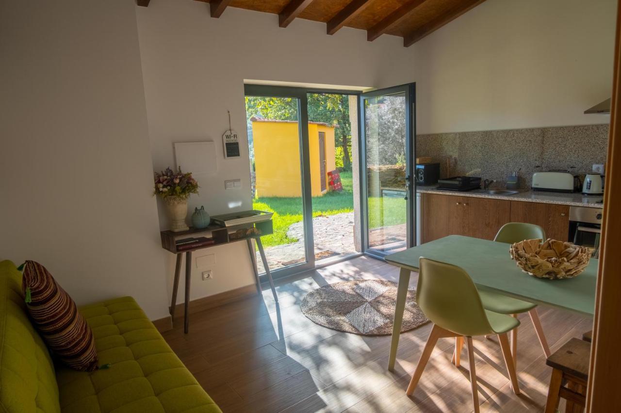 Casas Do Prazo - Turismo Rural Nogueira  Zewnętrze zdjęcie