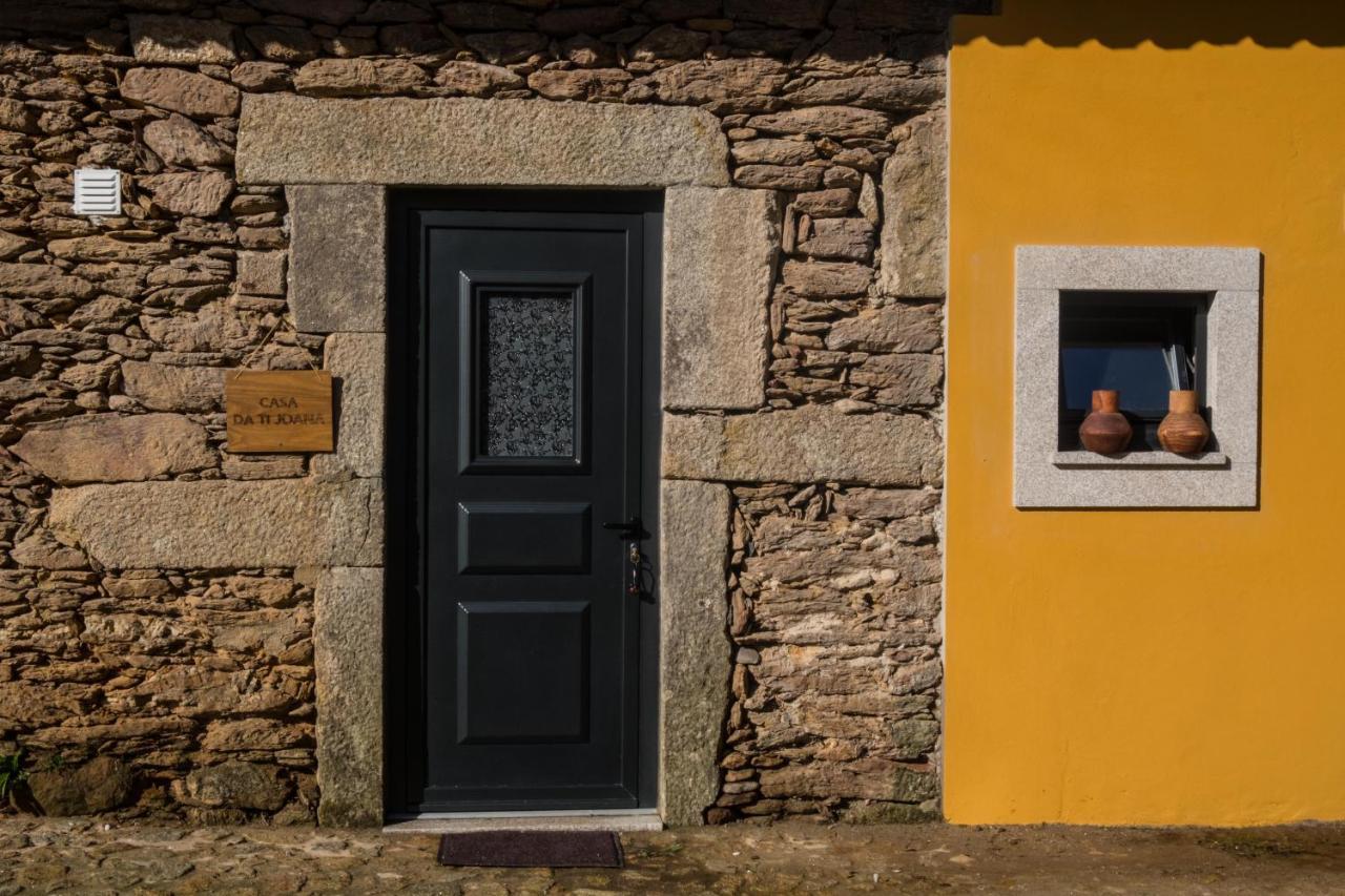 Casas Do Prazo - Turismo Rural Nogueira  Zewnętrze zdjęcie