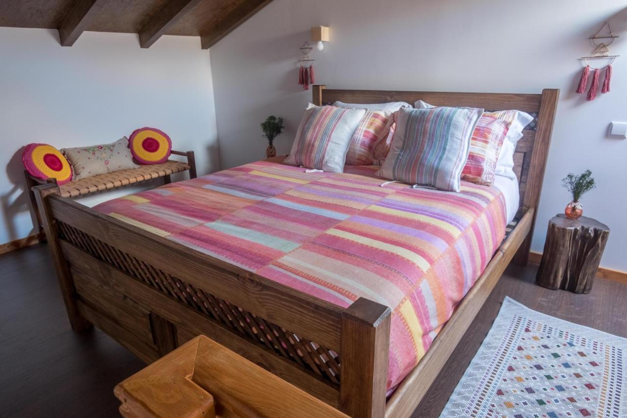 Casas Do Prazo - Turismo Rural Nogueira  Zewnętrze zdjęcie