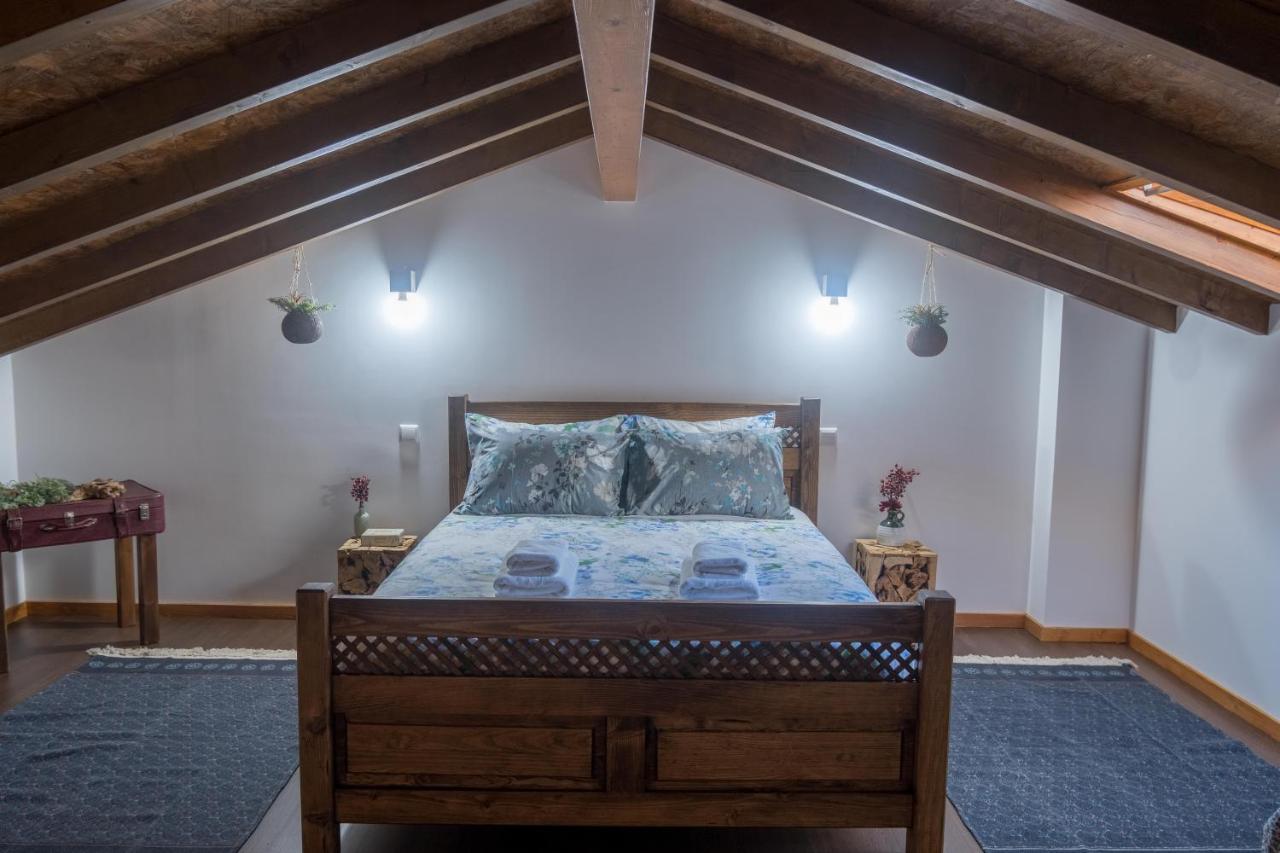 Casas Do Prazo - Turismo Rural Nogueira  Zewnętrze zdjęcie