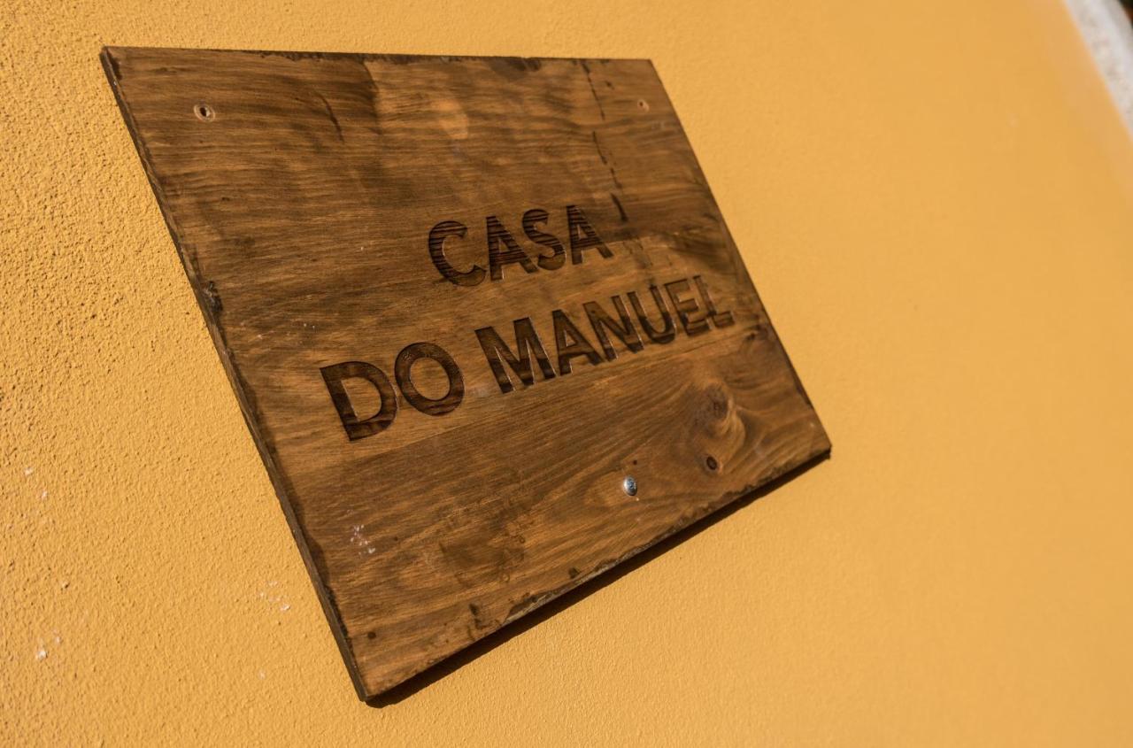 Casas Do Prazo - Turismo Rural Nogueira  Zewnętrze zdjęcie