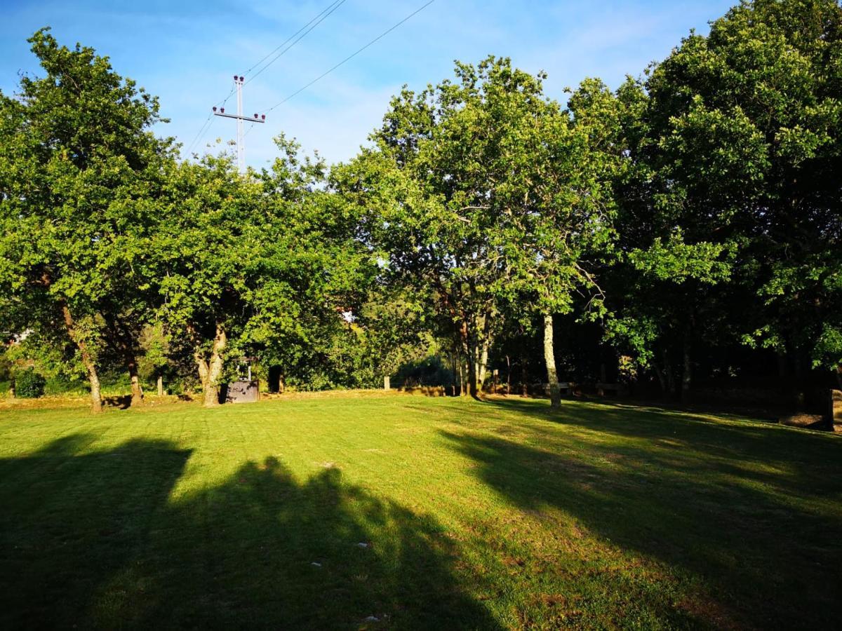 Casas Do Prazo - Turismo Rural Nogueira  Zewnętrze zdjęcie