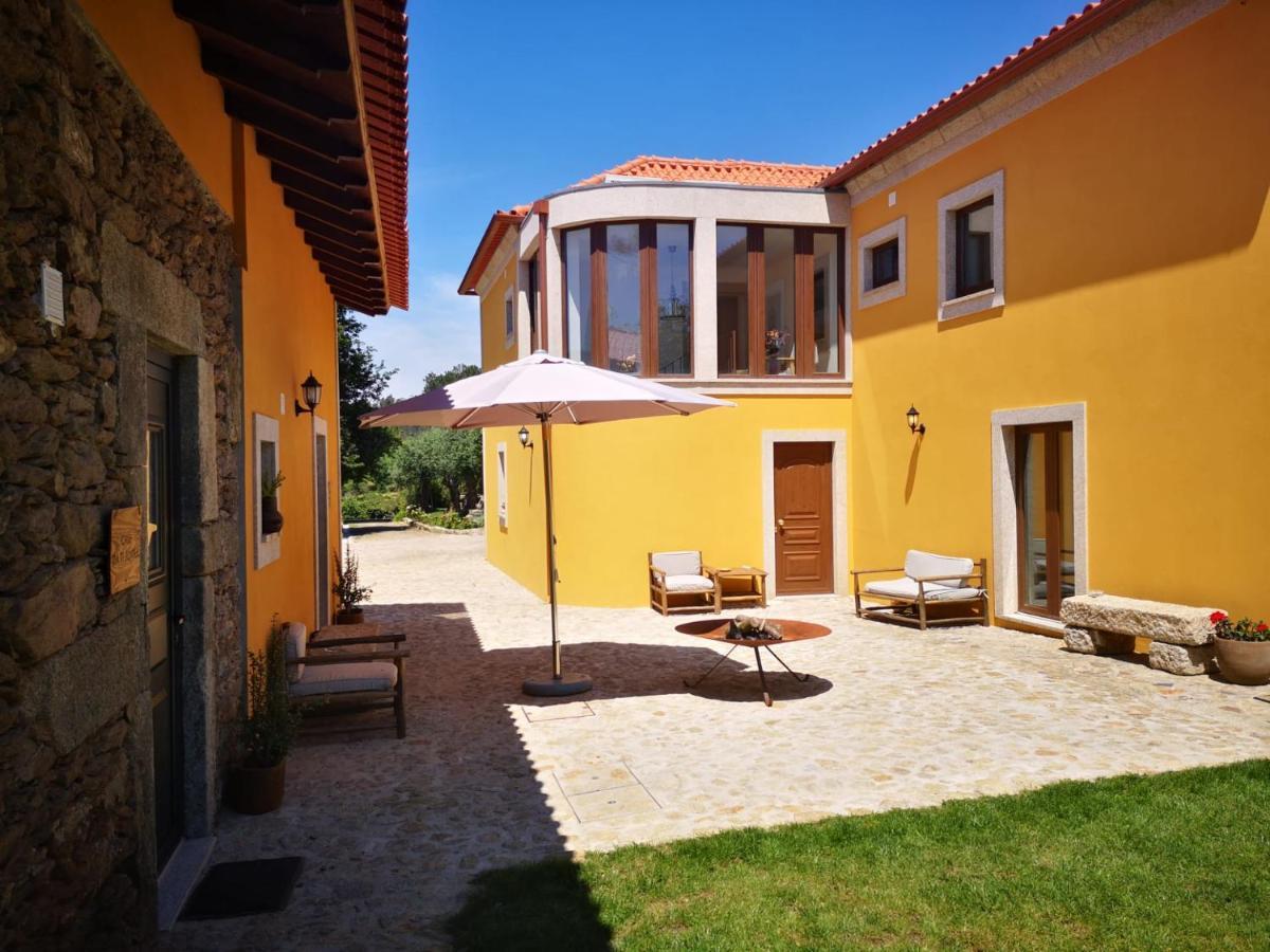 Casas Do Prazo - Turismo Rural Nogueira  Zewnętrze zdjęcie