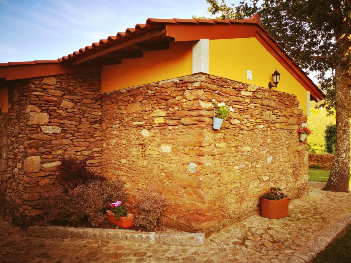 Casas Do Prazo - Turismo Rural Nogueira  Zewnętrze zdjęcie