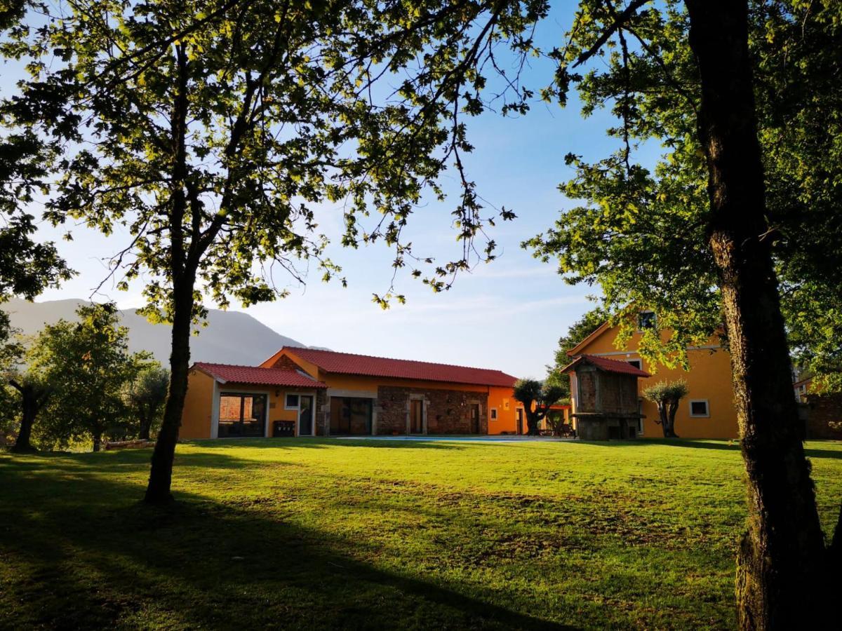 Casas Do Prazo - Turismo Rural Nogueira  Zewnętrze zdjęcie