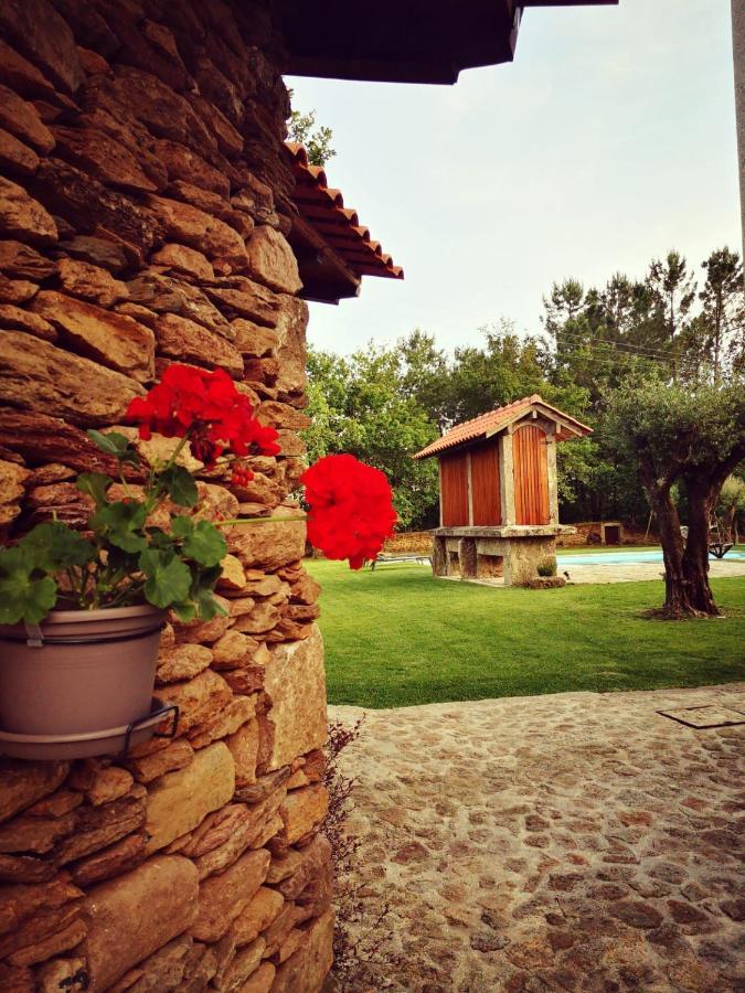 Casas Do Prazo - Turismo Rural Nogueira  Zewnętrze zdjęcie