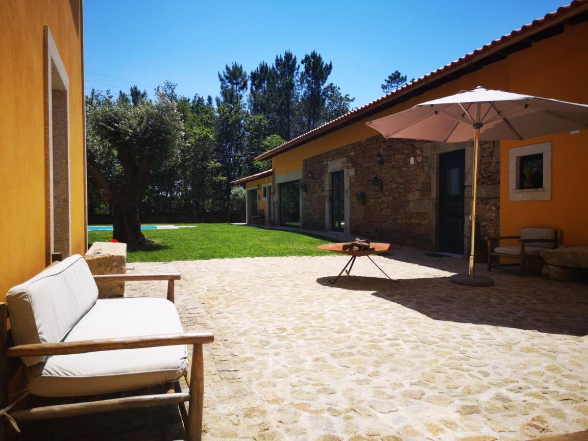 Casas Do Prazo - Turismo Rural Nogueira  Zewnętrze zdjęcie